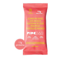 Barra de Proteina Morango 50g PincBar