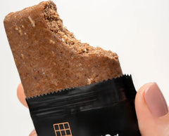 Barra de Proteina Chocolate e Sal Marinho 50g PincBar