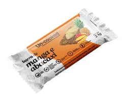Barrinha de Manga com Abacaxi 30g UnCooked