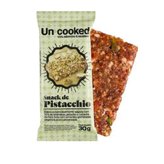 Barrinha de Pistache 30g UnCooked