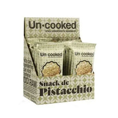Barrinha de Pistache 30g UnCooked