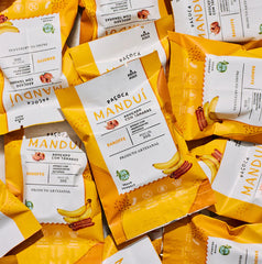 Pacoca Banoffe 36g Mandui