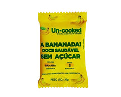 Bananada 20g UnCooked