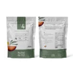 Beterraba com Tomilho em Cubos 150g 6 unidades Papai Que Fez