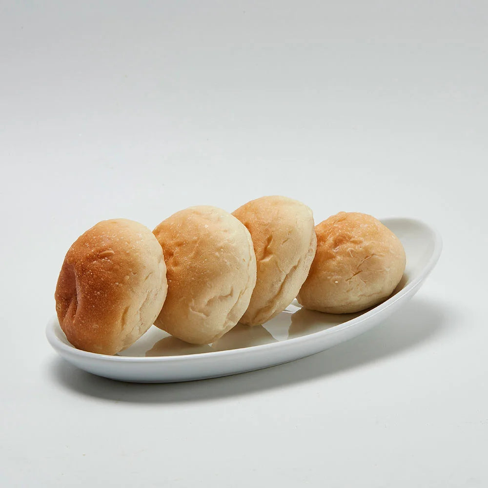 Bisnaguinha de Batata Doce Orgânico 6 unidades Papai Que Fez