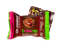 Brawnie (brownie) 40g UnCooked
