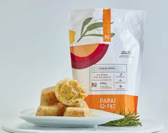 Canja de Galinha 300g Papai Que Fez