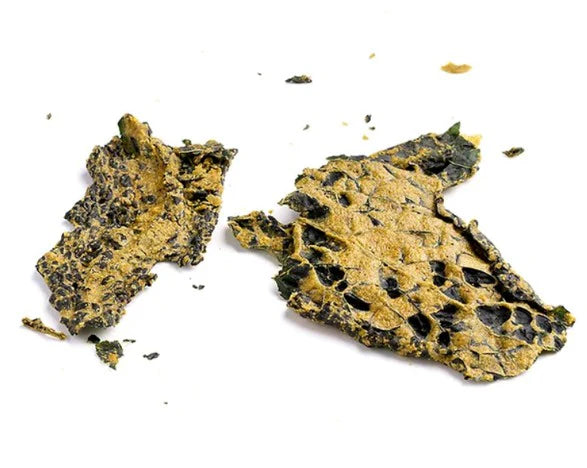 Chips de Cavolo Nero Organico 40g Colheita
