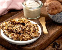 Chips de Cebola com Shitake Organico 60g Colheita