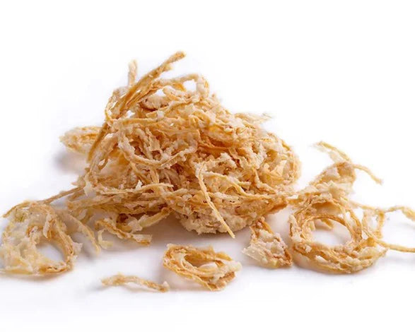 Chips de Cebola com Macadamia Organico 40g Colheita