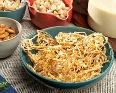 Chips de Cebola com Macadamia Organico 40g Colheita