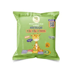 Biscoito Polvilho Hortalica 20g Crilancha