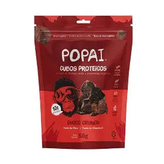 Cubo Proteico Sabor Chococrunch 50g Popai