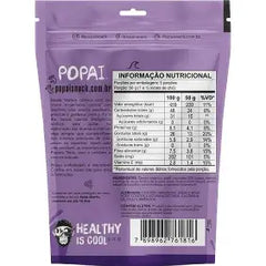 Cubo energetico Sabor Creme de Avela 50g Popai