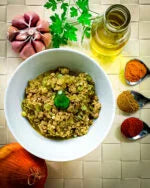 Carne Moída com Legumes em Cubos 6 unidades 150g Papai Que Fez