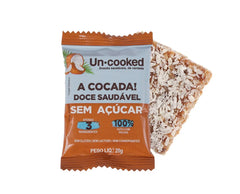 Cocada 20g UnCooked