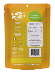 Fruta Pocket Abacaxi 20g Solo Snacks