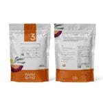 Feijao Preto com Couve em Cubos 6 unidades 150g Papai Que Fez