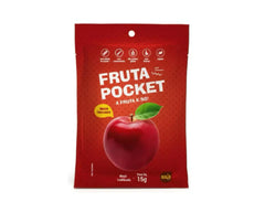 Fruta Pocket Maca 15g Solo Snacks