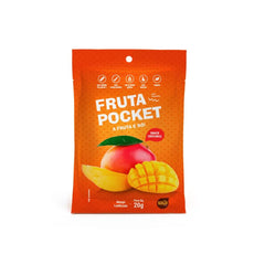Fruta Pocket Manga 20g Solo Snacks