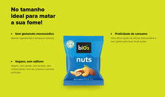 Mix de Castanhas 50g biO2