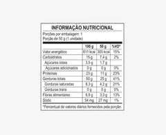 Mix de Castanhas 50g biO2