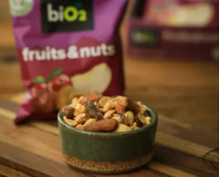 Mix de Frutas e Sementes 50g biO2