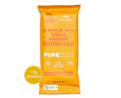 Barra de Proteina Amendoim 50g PincBar