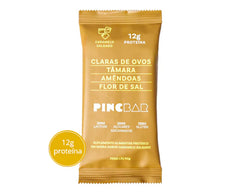 Barra de Proteina Caramelo Salgado 50g PincBar