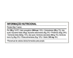 Barra de Proteina Caramelo Salgado 50g PincBar