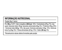 Barra de Proteina Chocolate 50g PincBar