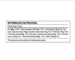 Barra de Proteina Beijinho 50g PincBar