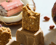 Paçoca Coco Caramelo 36g Manduí