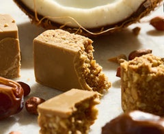 Paçoca Coco Caramelo 36g Manduí