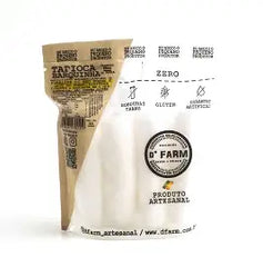 Tapioca Barquinho 80g DFarm
