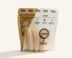 Tapioca Barquinho Qjo Meia Cura 80g DFarm