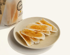 Tapioca Barquinho Qjo Meia Cura 80g DFarm