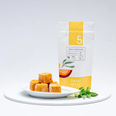 Abobora Cabotia Cubos 150g Papai Que Fez