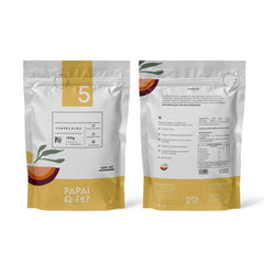 Abobora Cabotia Cubos 150g Papai Que Fez